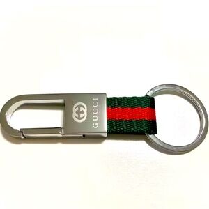 Gucci key chain